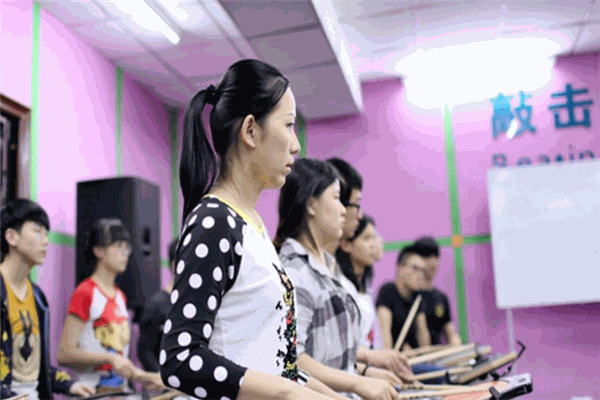 敲击时代艺术培训